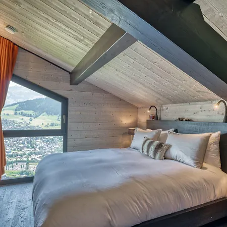 Chalet Taina 4 Bedrooms Lodge