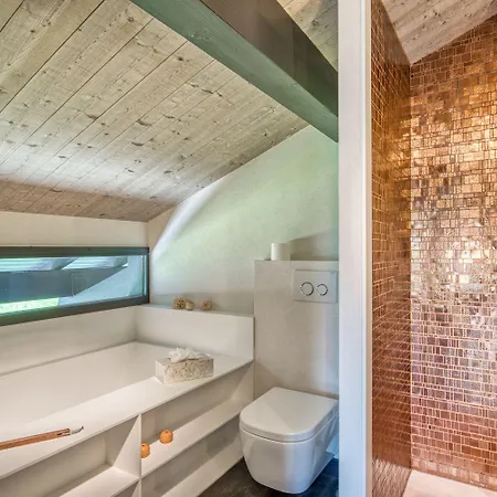 Chalet Taina 4 Bedrooms * Megeve