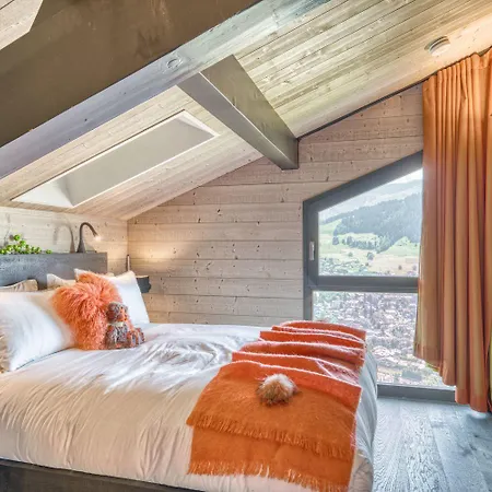 Chalet Taina 4 Bedrooms Lodge