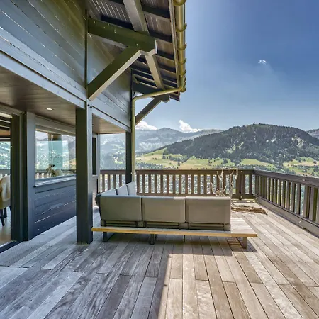 Lodge Chalet Taina 4 Bedrooms